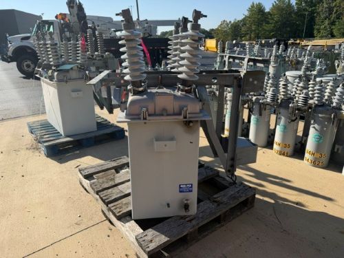 Cooper Power VWV38X Recloser (Serial 000442) - Image 3